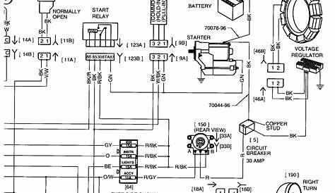 harley fxd wiring diagram