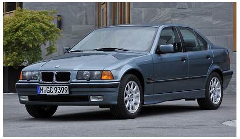 1990 BMW 3 Series - Wallpapers and HD Images | Car Pixel