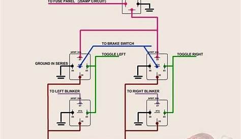 automobile wiring schematics