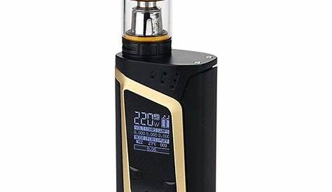 smok alien 220w starter kit