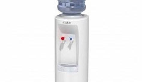 Oasis BP01SHS Hot Or Cold Bottled Water Cooler, Office Water Dispenser