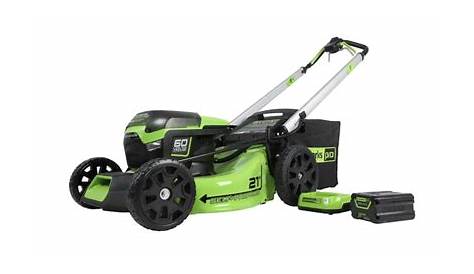 Green Deals: Greenworks Pro 60V 21-inch Electric Lawn Mower $257, more