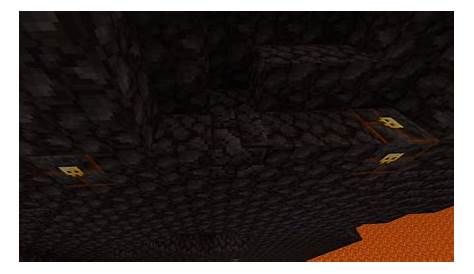 Gilded Blackstone Bricks Minecraft Texture Pack
