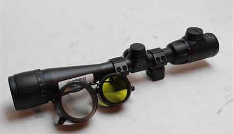 Center Point Scope | Property Room