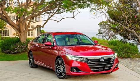 The 2021 Honda Accord Hybrid Isn't the Right Fit For 1 Type of Driver