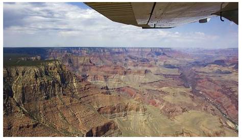 New Grand Canyon aeronautical chart coming - AOPA