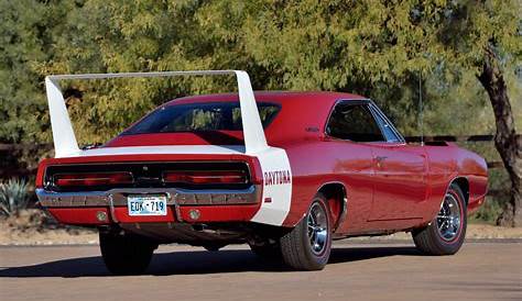 pictures of dodge charger daytona