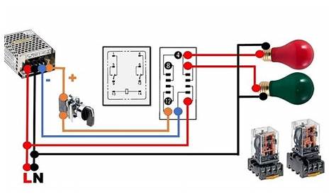 home wiring relay
