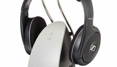Sennheiser RS 120 II - RF Wireless Headphone | AVStore
