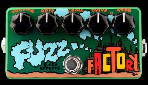Fuzz Factory — ZVEX Effects