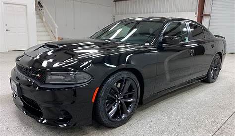 Used 2019 Dodge Charger GT Sedan 4D for sale at Roberts Auto Sales in