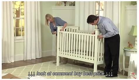 How to Assemble a Kendall Crib | Pottery Barn Kids - YouTube