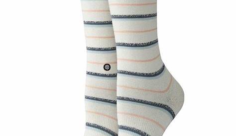 Stance Snazzy Women's Socks | Stance socks, Womens size chart, Women