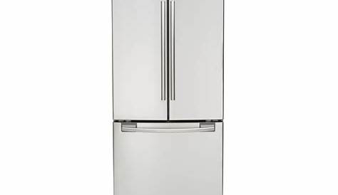 Samsung RF18HFENBSR Refrigerator Reviews - Consumer Reports