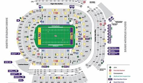 Clemson Memorial Stadium Seating Chart With Rows | Review Home Decor