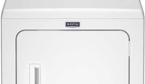 Maytag MVWB766FW 28 Inch Top Load Washer with 4.7 cu. ft. Capacity, 11