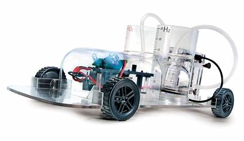 fuel cell car kit
