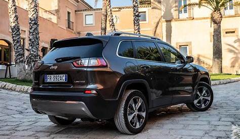 2018 jeep cherokee limited tire size