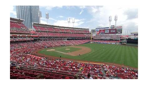 gabp view from my seat