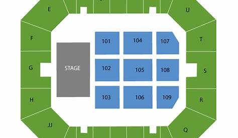 Cool Insuring Arena Seating Chart & Events in Glens Falls, NY