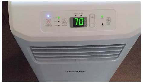 Hisense Air Conditioner Serial Number : Serial Number On The Air