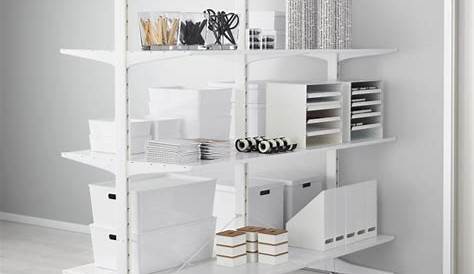 IKEA Algot Closet Organizing System | Apartment Therapy