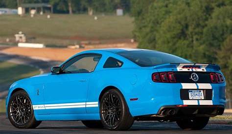 2013 ford mustang gt specs