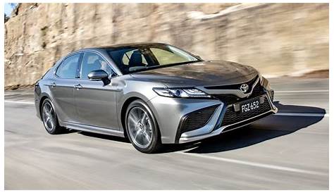 2021 Toyota Camry price and specs: More tech, higher RRPs, V6 axing