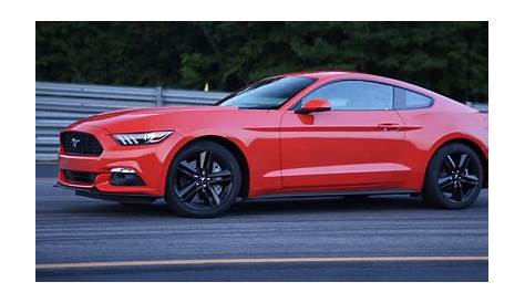 2015 ford ecoboost mustang
