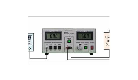 high power ultrasonic amplifier circuit diagram