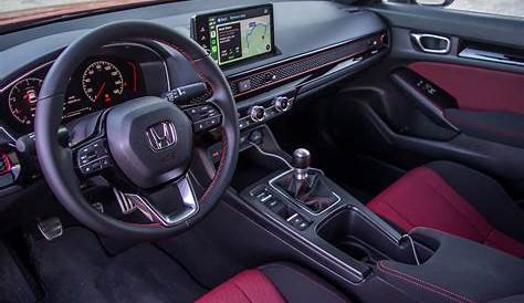 2023 Honda Civic Si Sedan: Review, Trims, Specs, Price, New Interior