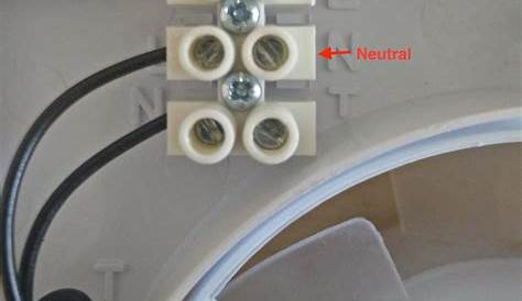 Manrose Bathroom Extractor Fan Wiring • Cabinet Ideas