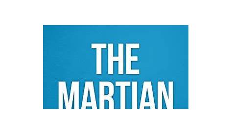 the martian chapter summaries