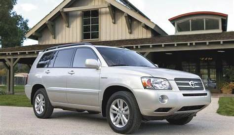 2007 Toyota Highlander Hybrid - Pictures - CarGurus