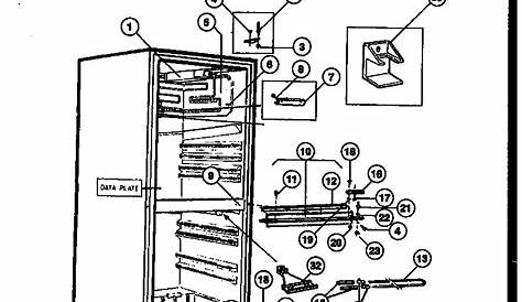 frigidaire refrigerator manual for lfss26120