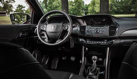2016 Honda Accord Sport Review #9432 | Cars Performance, Reviews, and