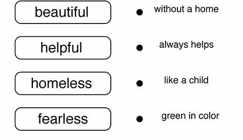 suffix-worksheet.jpg (193×250) | Suffixes worksheets, Phonics lessons