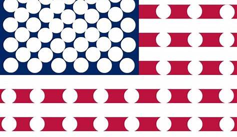 Simply Montessori: Free American Flag 4th of July Do-A-Dot Printable