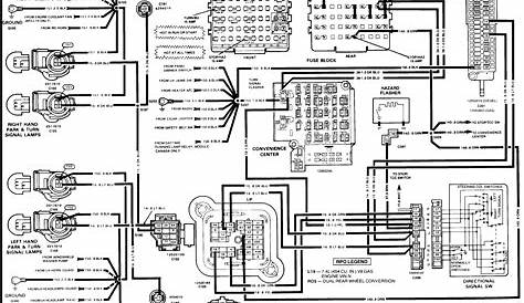 2006 gmc sierra wiring schematic