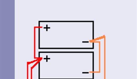 ️Battery Parallel Wiring Diagram Free Download| Goodimg.co
