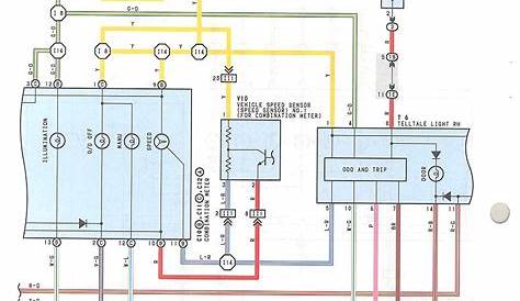 [DIAGRAM] Toyota Supra Mk4 Wiring Diagram - MYDIAGRAM.ONLINE