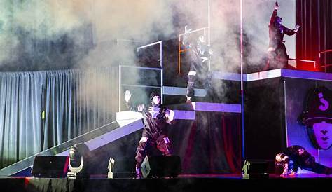 Jabbawockeez extends for 4 more years at the MGM Grand | Las Vegas
