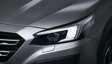 Subaru Outback Front Lights