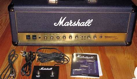 Marshall Vintage Modern 2466H image (#181620) - Audiofanzine
