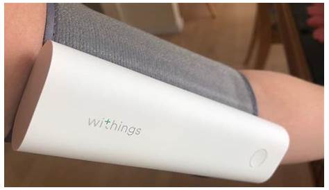Withings BPM Connect Review: A smart blood pressure monitor | iMore