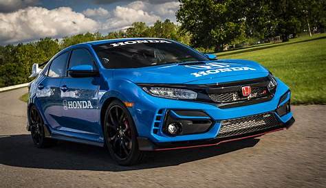 Civic Type R Coupe