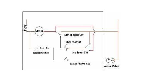 Ge Ice Maker Wiring Diagram - Free Wiring Diagram