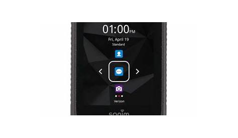Sonim Technologies XP3 Flip Phone in Phones