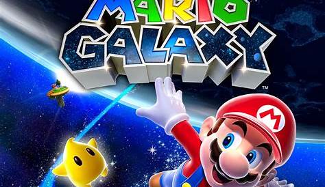 Super Mario Galaxy - Super Mario Wiki, The Mario Encyclopedia