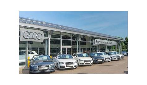 Audi service centre Hampshire - UK - Contact Directory UK